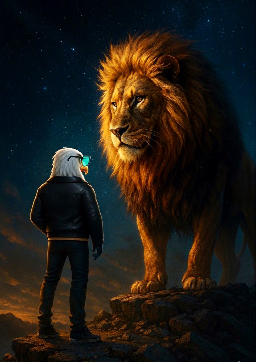 As night falls, the Nige ecosystem grows in silence.

While others sleep, your eggs rest in the <a href="/NigeNest/">NigeNest</a>, your mind sharpens with <a href="/NigePredict/">NigePredict</a>, and your foundation strengthens with <a href="/NigeOfficial/">Nige</a>.

Progress doesn't stop when the sun goes down.

GNige, builders. 🦅💙