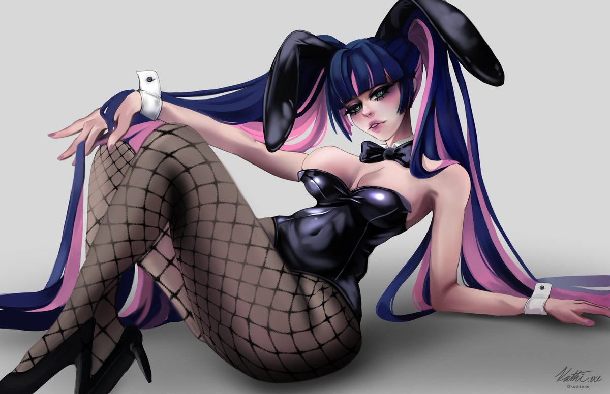kathi_lwd's tweet photo. Bunny Stocking :3 https://t.co/Xe1jXzbUen
