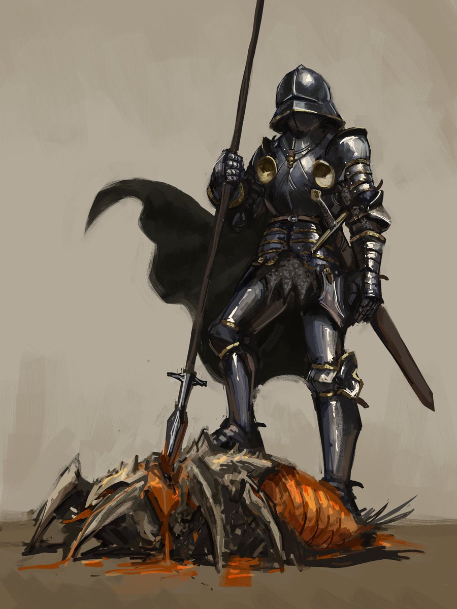 Silksong &amp; helldivers knights