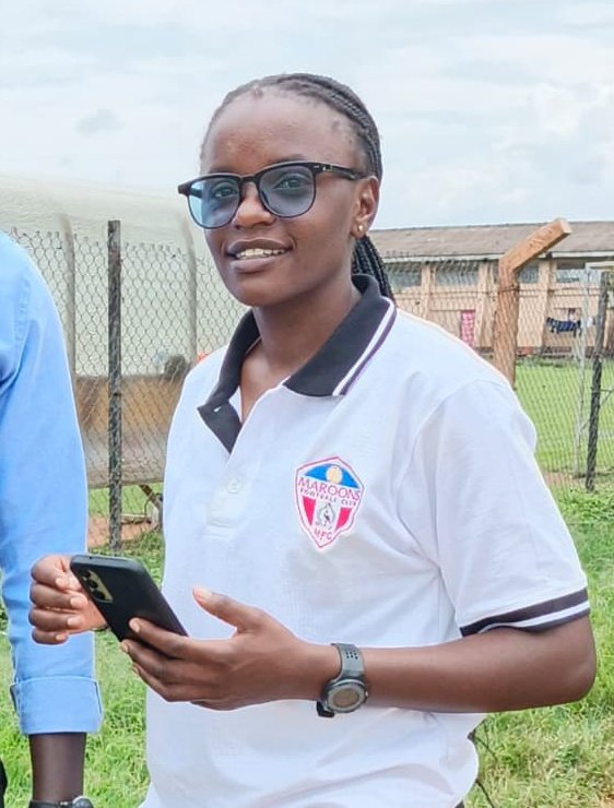 She Maroons Football Club tweet media
