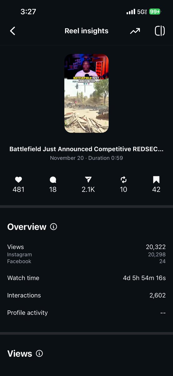 JMysticYT's tweet image. Haven&apos;t produced content and posted in almost a year and in a span of one week we&apos;re back like we never left.
Going to be seriously locking in and taking it as serious as can be. I appreciate all the love and support ❤️ we’re back 😤