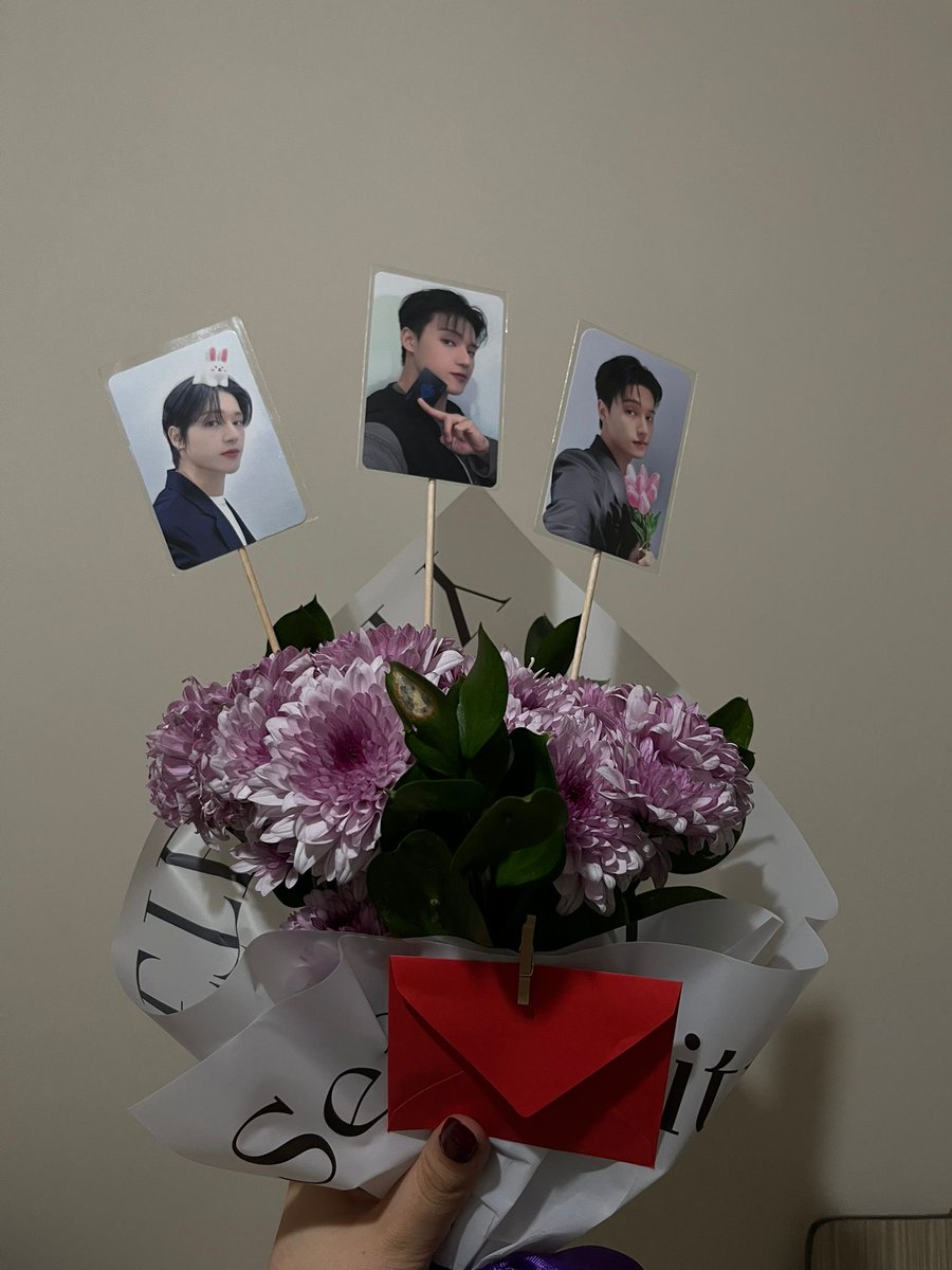 En tatli dogum gunu hediyesi <a href="/feyzaafalann/">Feyz | 🇹🇷 (Channie's vers.) 合</a> 💜