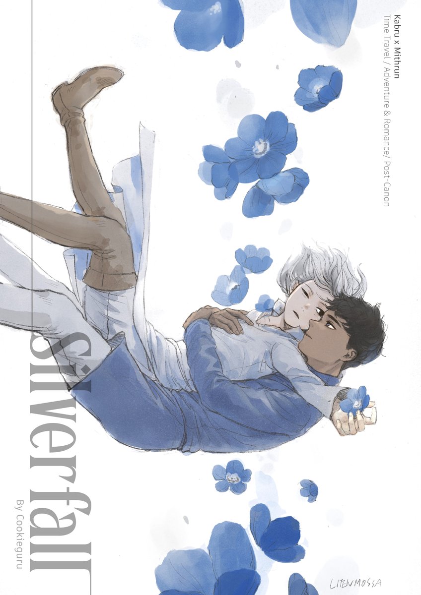 For <a href="/cookieguru816/">cookieguru</a> , in tribute to this amazing time travel story ⌛️

archiveofourown.org/works/69360496…