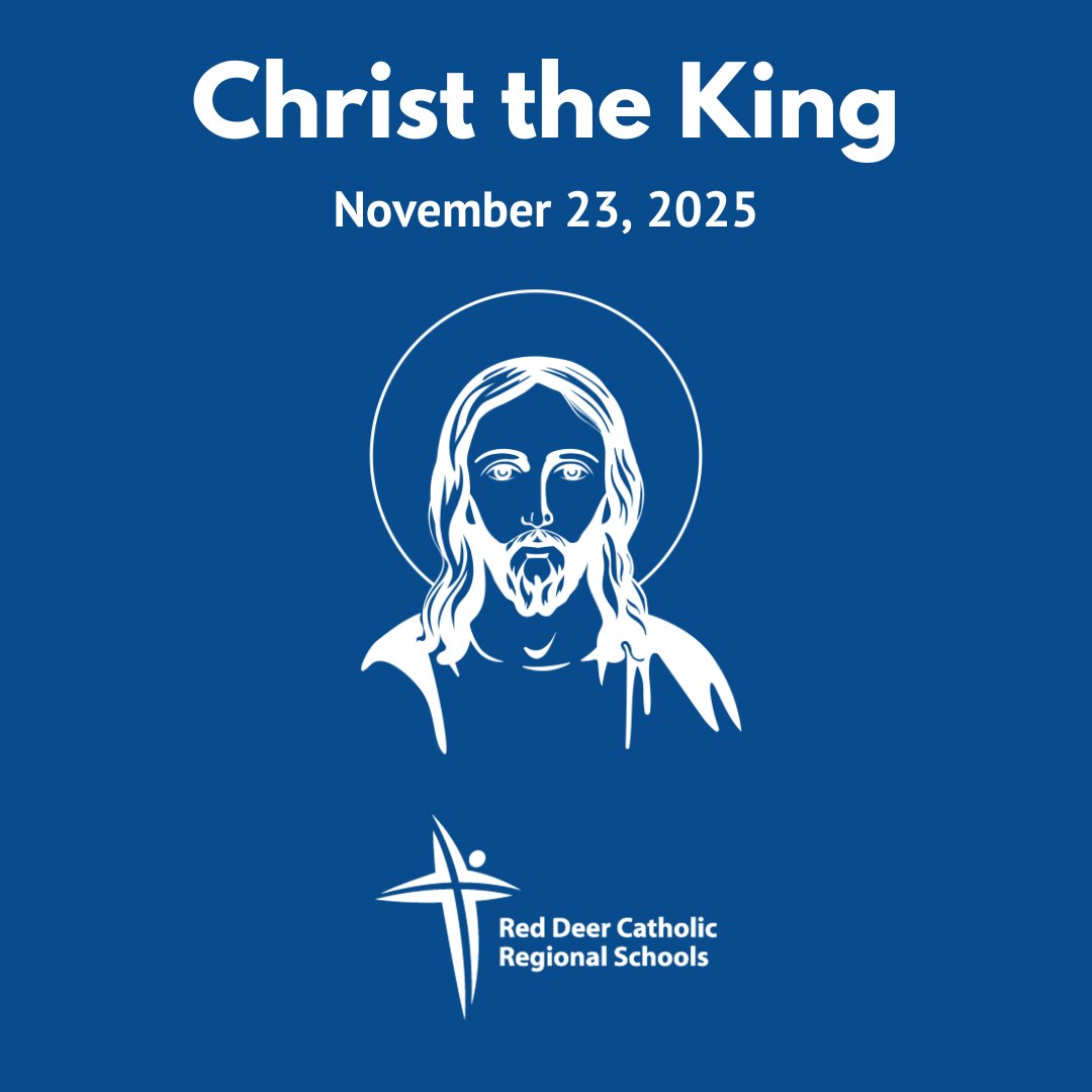 rdcrs's tweet image. Today marks the Solemnity of Christ the King! 👑 As we close the liturgical year, we are reminded that the Crucified Christ is our King. May we find hope in hardship and light in the darkness.

#WeAreRedDeerCatholic #ChristTheKing