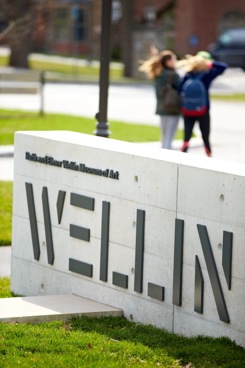 Heads-up ❗ The Wellin Museum will be closed Thursday, November 27 and Friday, November 28 in observance of the Thanksgiving Holiday. Regular open hours will resume on Saturday, November 29.