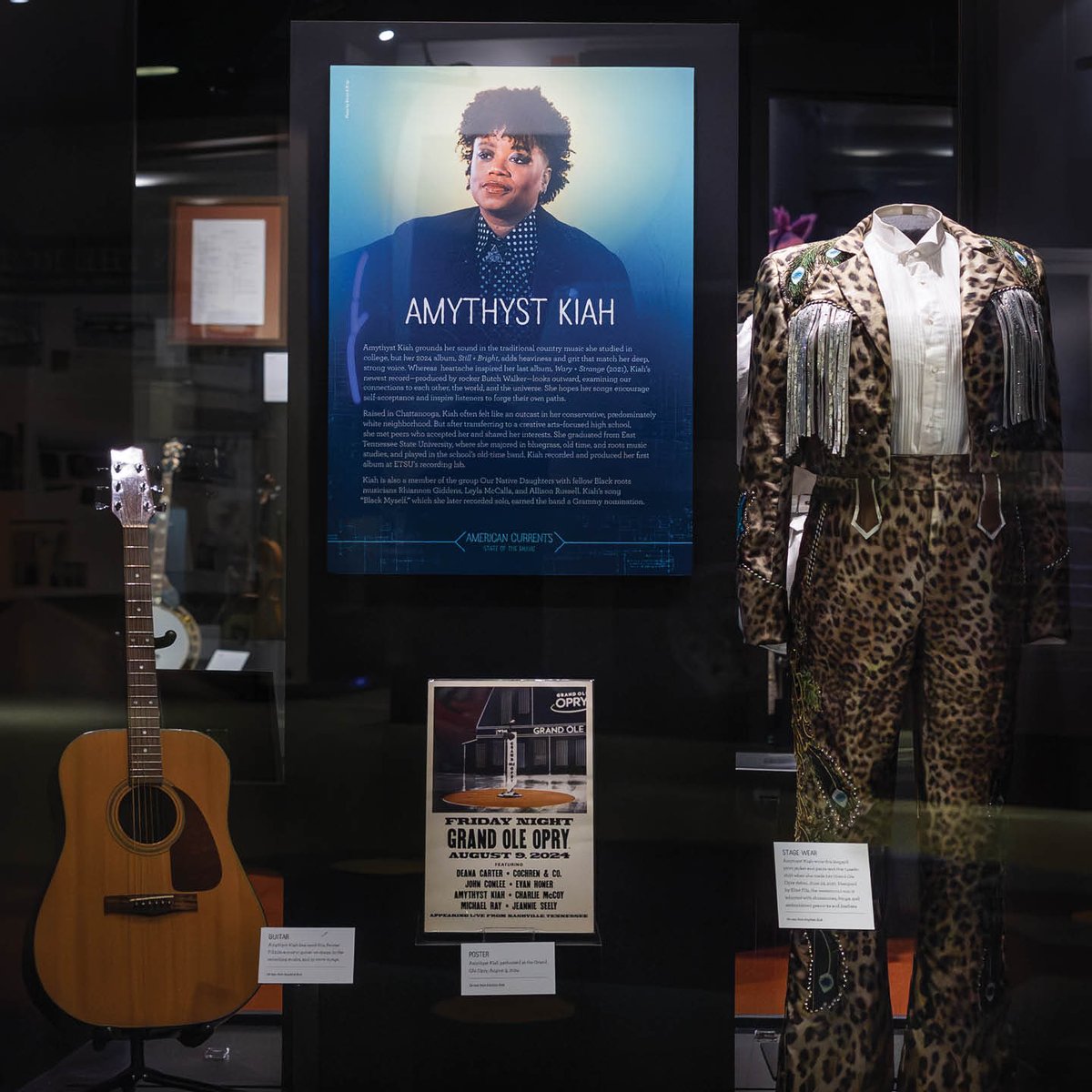 Country Music Hall of Fame and Museum tweet media