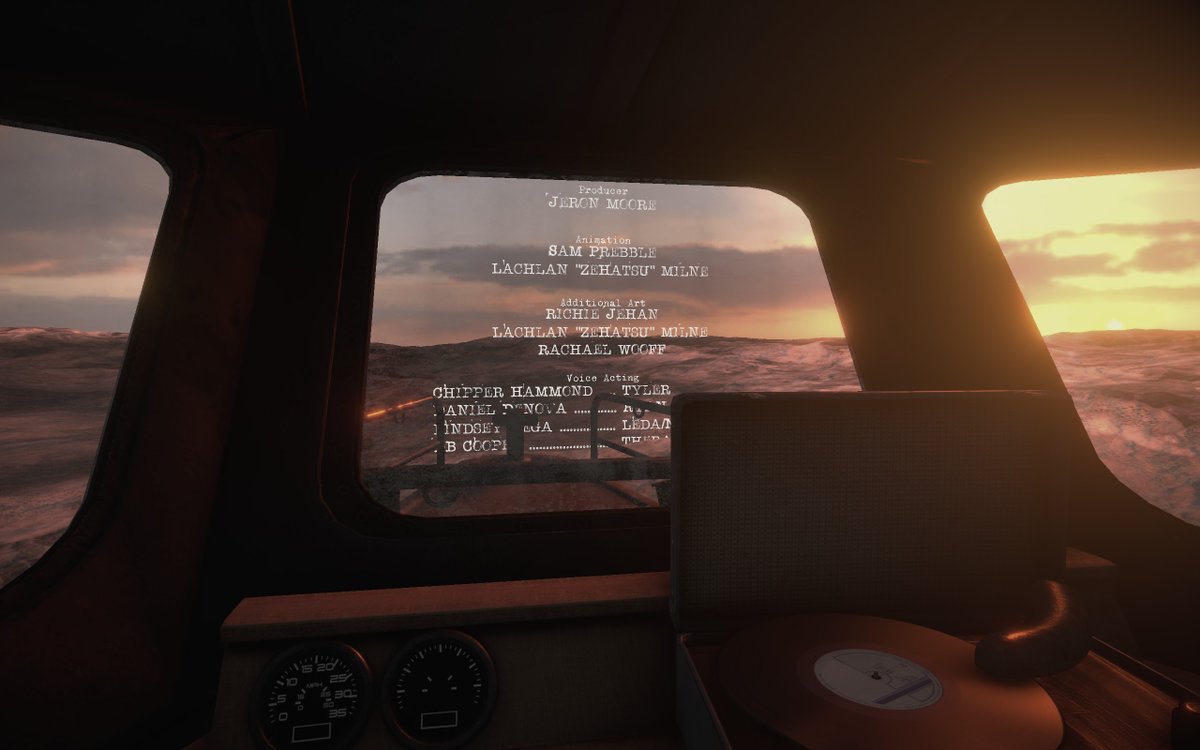 Speedrun-ed Total Chaos in 5 seconds by simply leaving the way I came from. 10/10 ggs