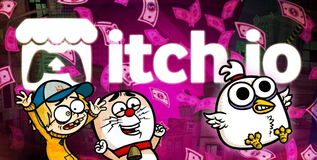 ¡DEMO EN ABIERTO!
Ya puedes jugar a la DEMO de POLLO x la PASTA‼️
La dejamos en abierto por tiempo limitado en itch.io para todo el mundo:
👉 tlr-games.itch.io/pollo-x-la-pas…
Si te mola apoya el proyecto en Kickstarter 🙏
kickstarter.com/projects/nikot…
¡A hacerse rayas! 🐥🐥🐥