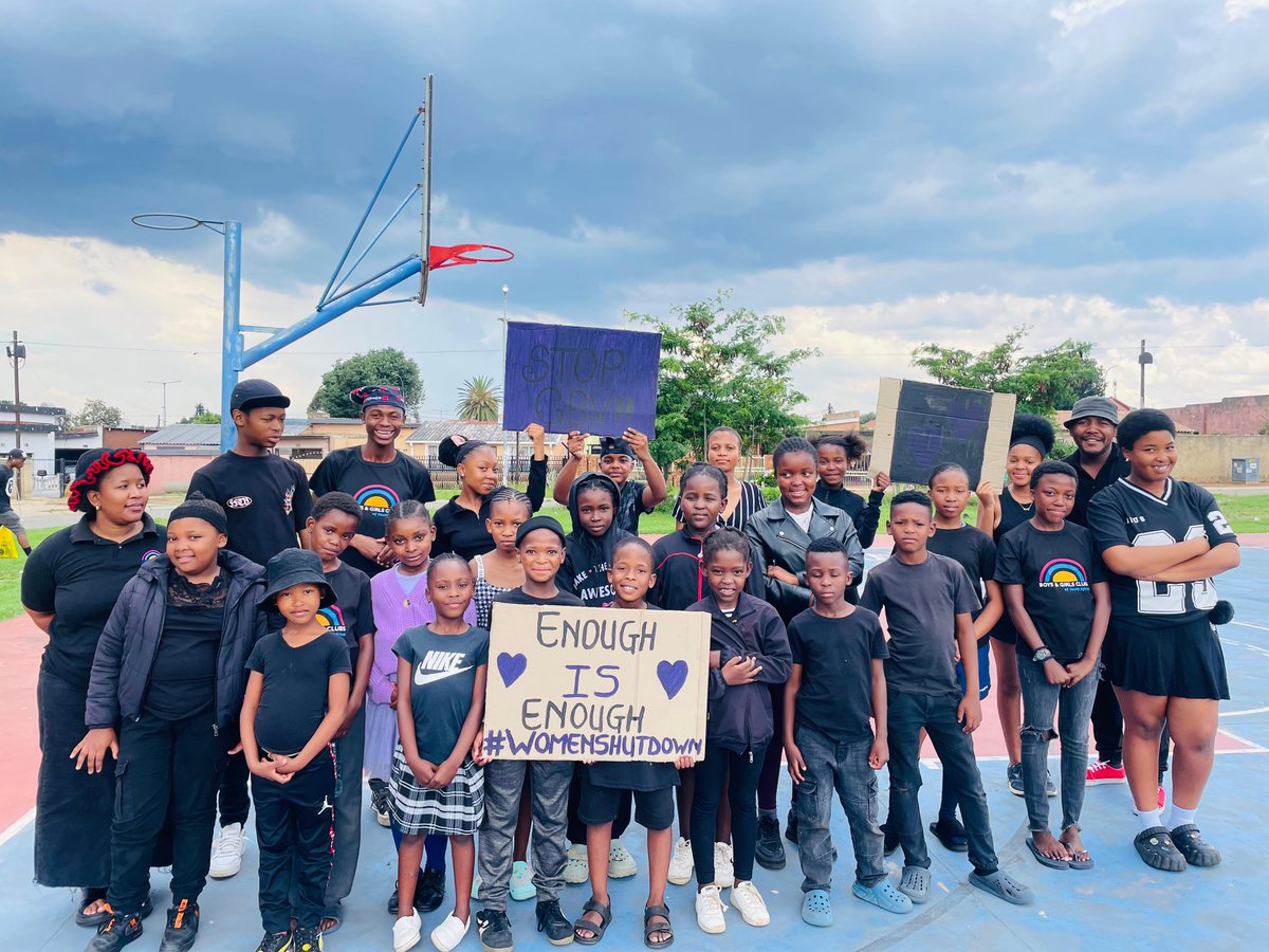 Boys & Girls Clubs of South Africa tweet media