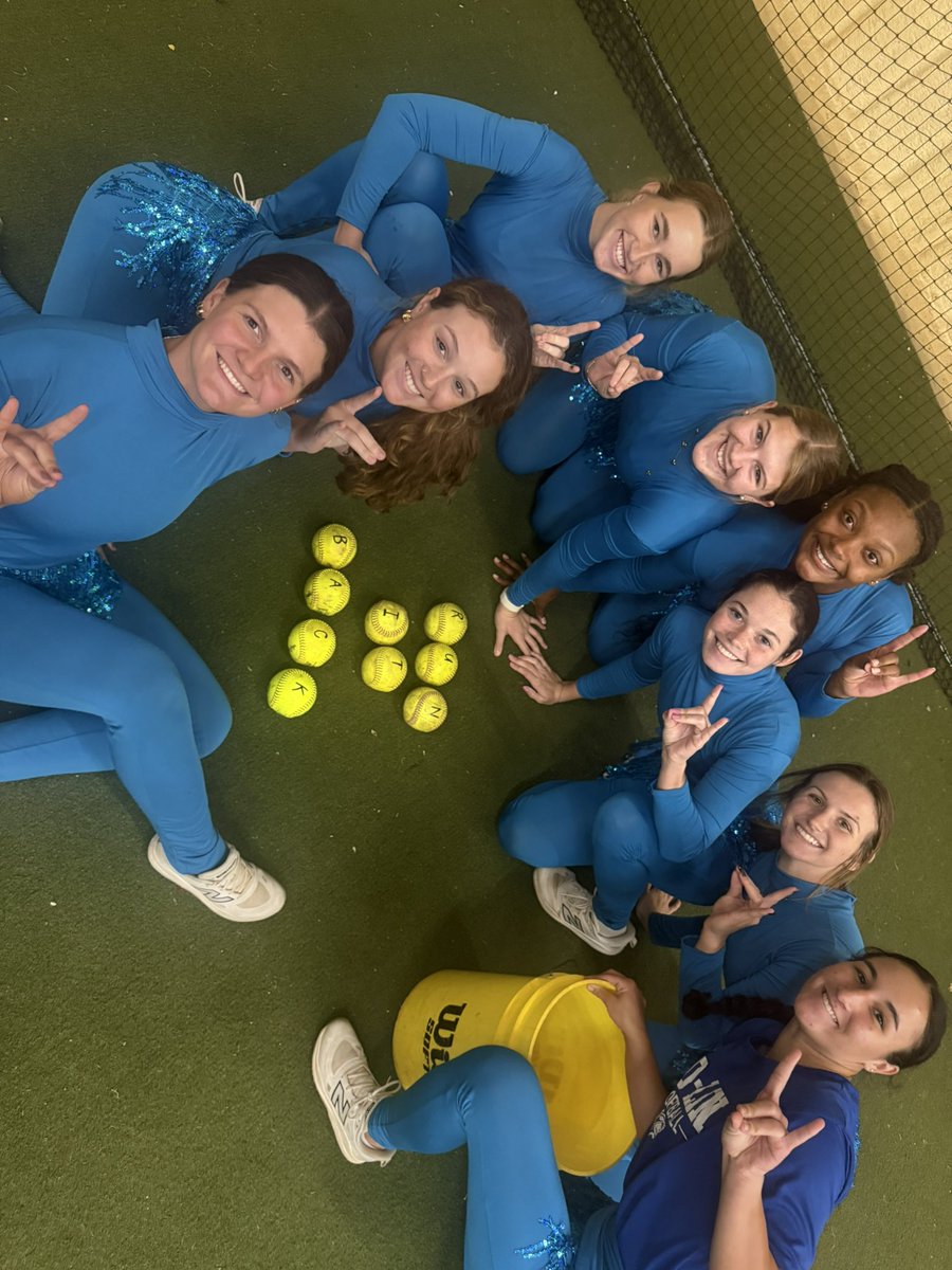 Mighty Wolf Week is complete 💙💛🩷 

These girls went all out with their costumes daily. They worked together, learned more about one another, and were pushed and challenged. It was a fun week and our Pack definitely got better! 

Triple B -2025 Mighty Wolf Champs 🏆