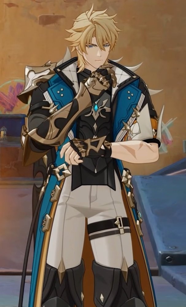 As handsome as ever my love <3