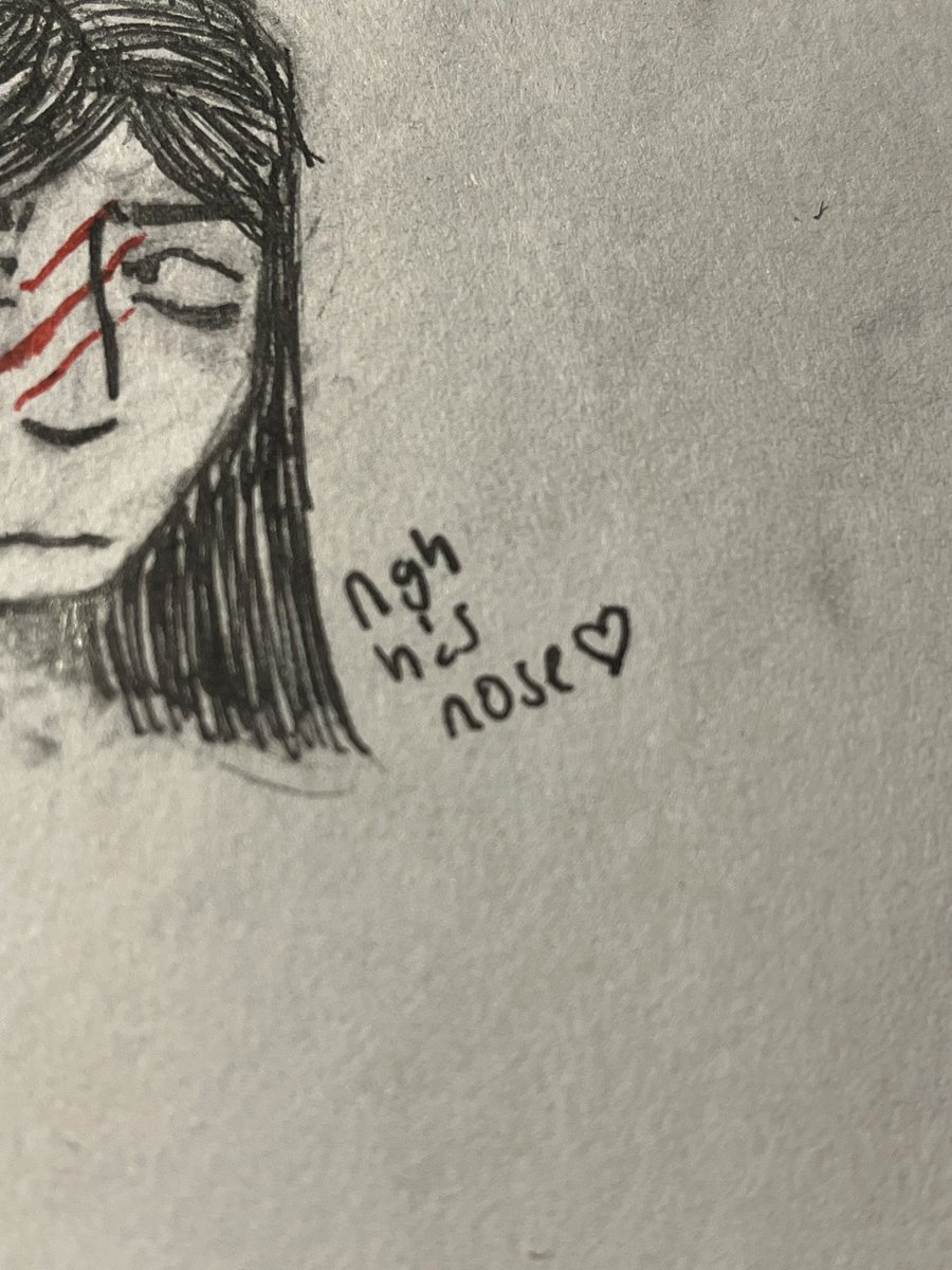 M3WSTON's tweet image. I also thought I would share this note I just made