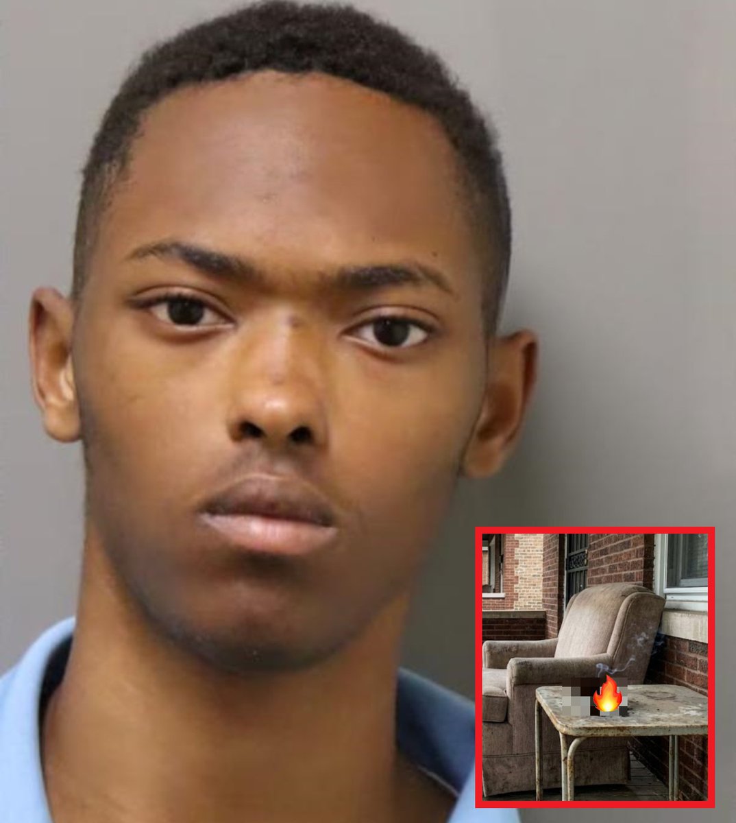 mymixtapez's tweet image. 17-year-old from Florida arrested after allegedly shooting a man who caught him stealing discarded marijuana roaches from the porch of his house 😳💨