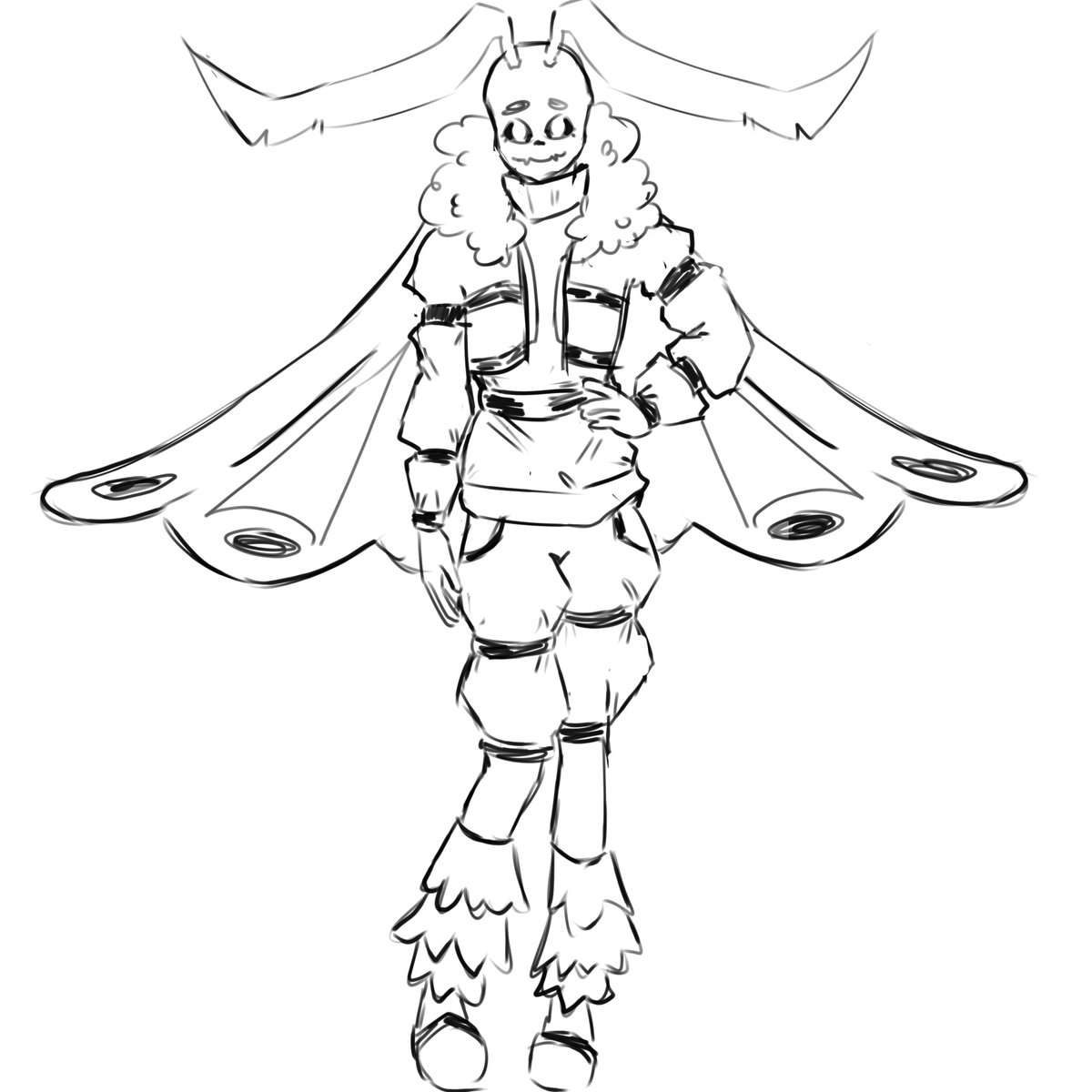 Redesign for my Mothy  Sans