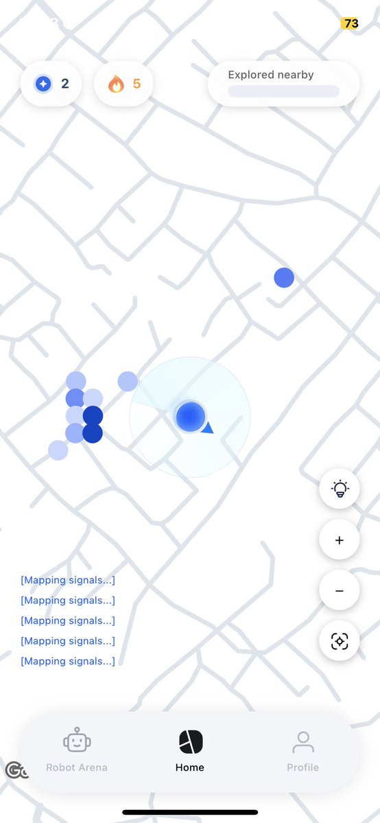 ZeemBlaq's tweet image. Our @openmind_agi journey begins! 🚀 Check out the latest robot prototype, flawlessly navigating complex urban environments. We&apos;re building towards general intelligence.

I don’t really understand why I’m unable to claim points.