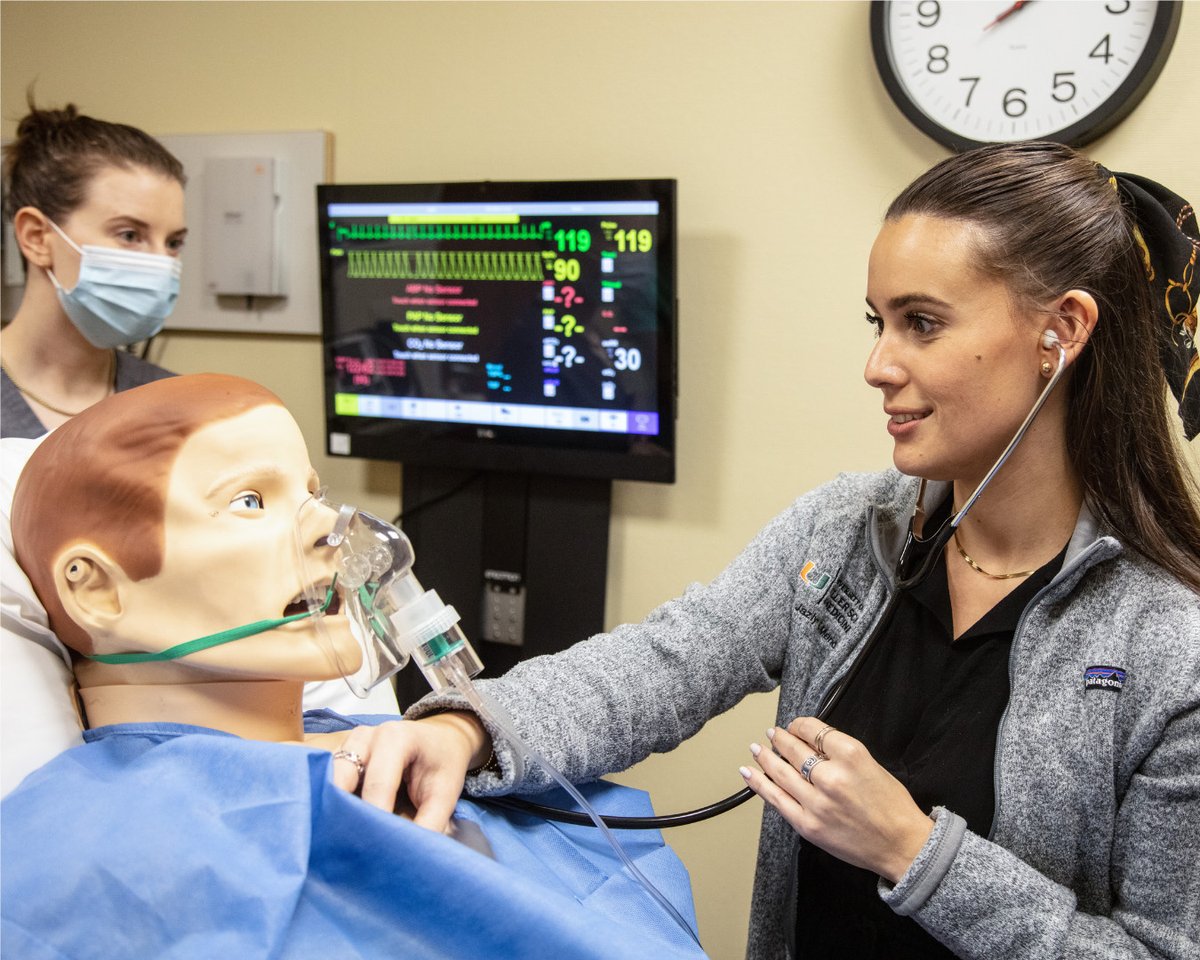 UMGordonCenter's tweet image. Simulation is more than practice—it’s preparation for real-world care.

At the Gordon Center, hands-on simulation helps healthcare learners build confidence, sharpen skills, and save lives.

#SimulationEducation #GordonCenter #UMiami #MedicalTraining #InnovationInMedicine