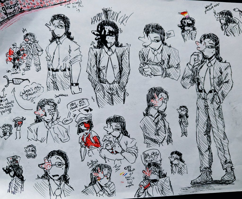 Drew Coral Glasses as accurate as I could. 
#ENA #enadreambbq #coralglasses