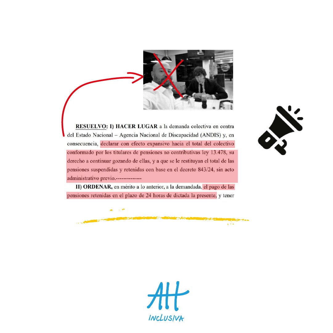 HumanaInclusiva's tweet photo. DEVUELVAN LAS PENSIONES DE UNA VEZ https://t.co/IoBt1nd2Ip