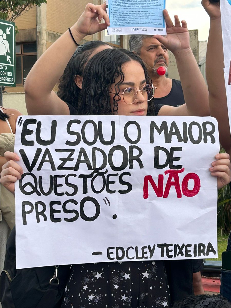 anulaoenem's tweet image. #ANULAENEMDF