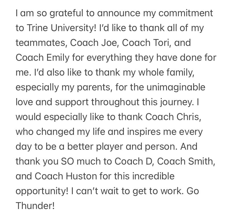 Grace Mayhan tweet media