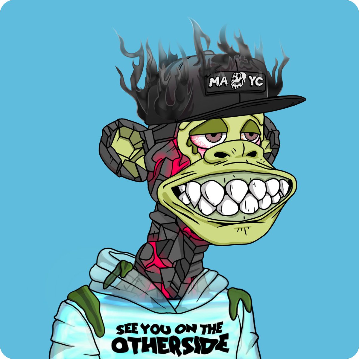 hack1ge's tweet image. Web3 gaming has been tough - lots of failures not a lot of successes. @OthersideMeta is still one of the cleanest games I&apos;ve seen other than the one my team built. It needs more content but the foundation is coming together.

No NFT to play just visit otherside.xyz