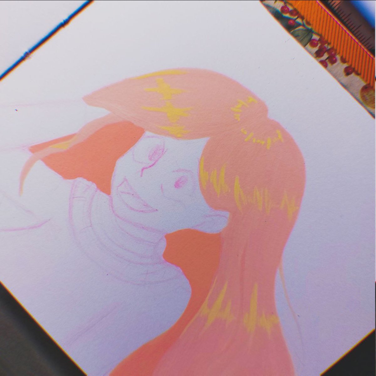 BatNeza's tweet photo. If there is a good asset, I will post the result here as soon as I finish, and not in a hundred years, as usual lol 
#ongezellig #traditionalart #ongezelligCoco https://t.co/2YquKc6o7K