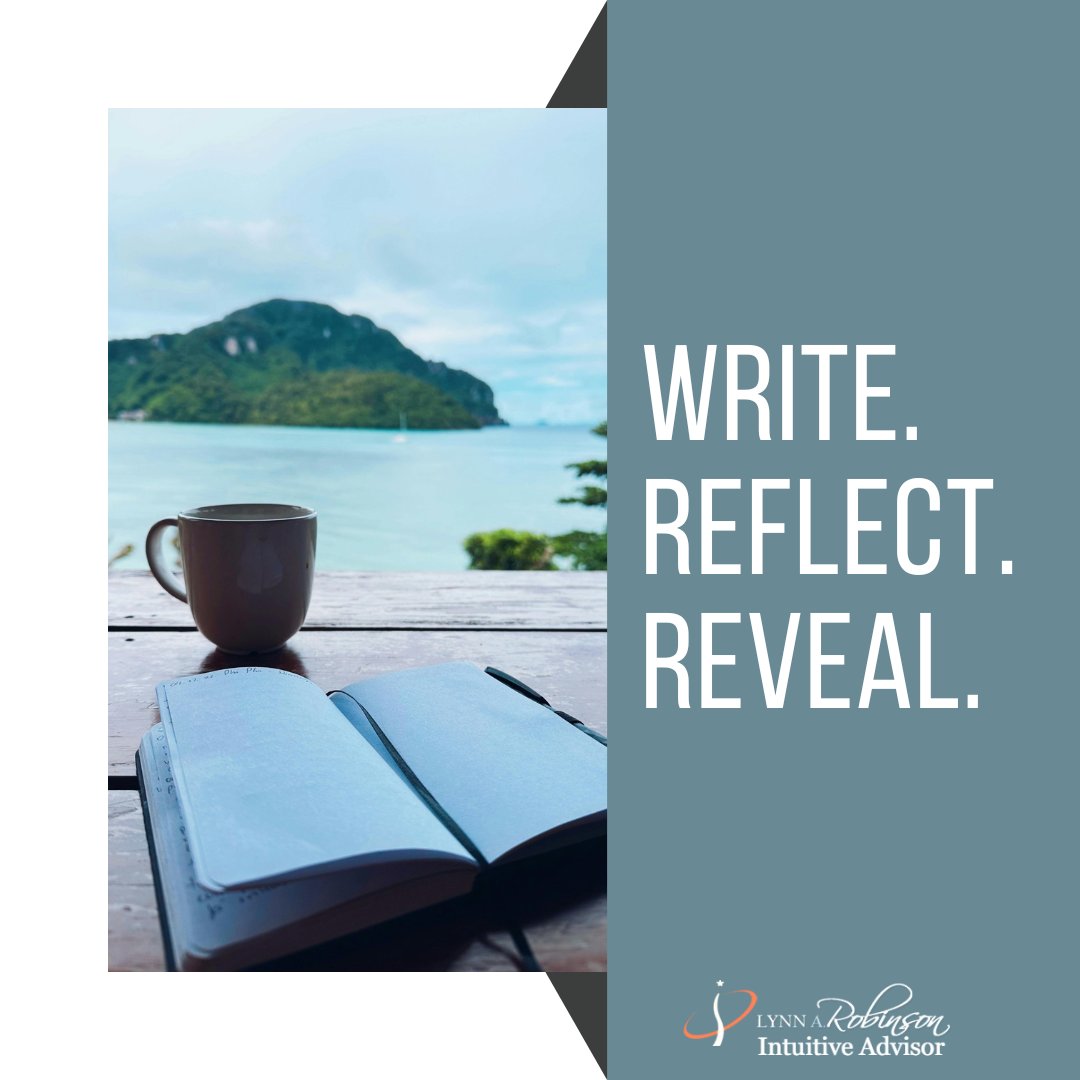 LynnIntuition's tweet image. Writing down your thoughts isn’t just journaling - it’s listening to yourself in a deeper way. Often, the act of putting pen to paper reveals insights you didn’t know you had.

#lynnrobinson #intuition #intuitivereadings #intuitiveadvisor
