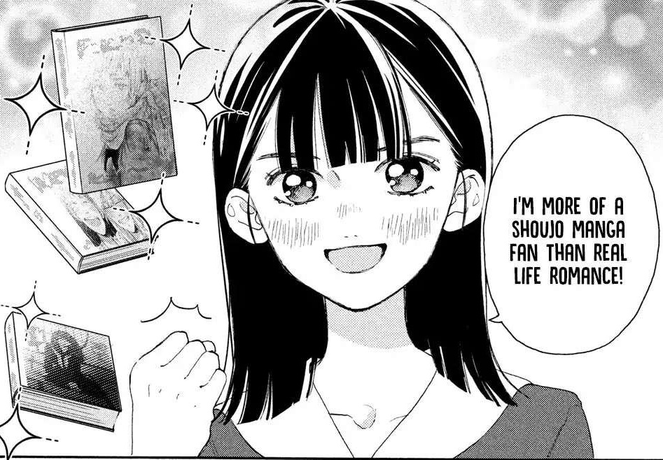 rxxluvz's tweet image. collecting all these shoujo appreciation panels