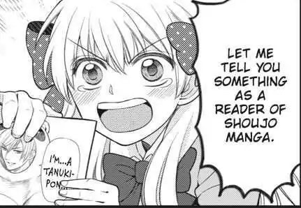 rxxluvz's tweet image. collecting all these shoujo appreciation panels