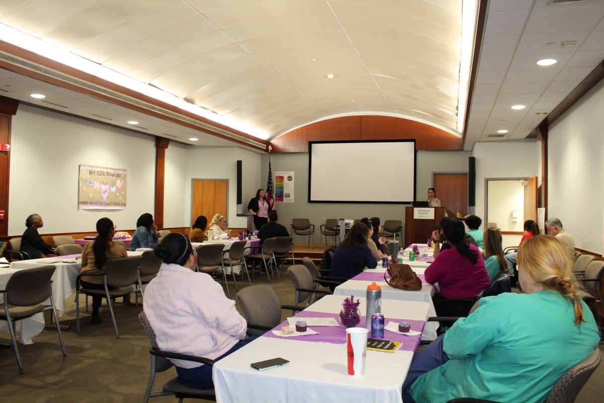 Waterbury HEALTH teamed up with Bridge to Success for Small Actions, Big Impact Prematurity Awareness event held at Waterbury Hospital. When a community comes tog ether with intention, healing and education, small actions truly add up. #Healthybabies, <a href="/HoldingsMedical/">Prospect Medical Holdings</a>