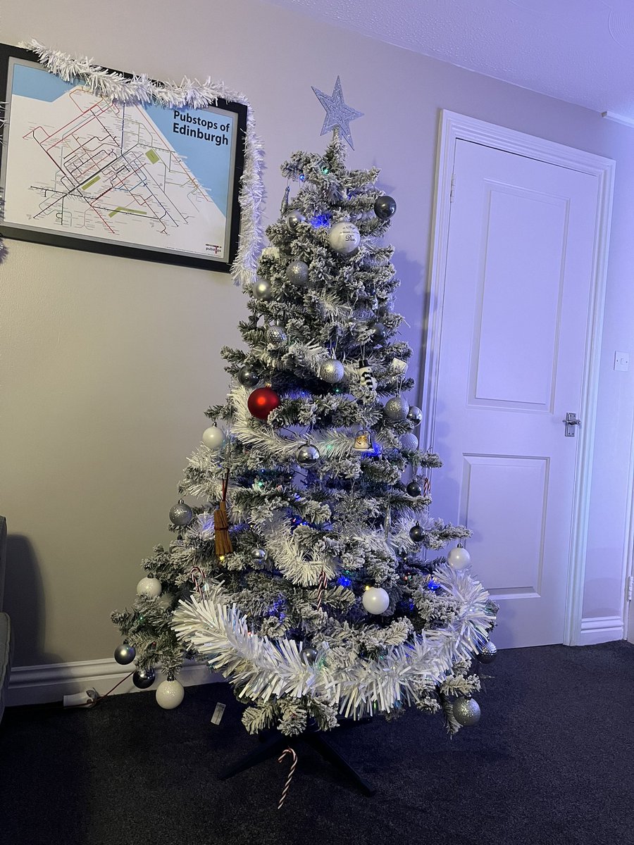 Tonight, we did a thing…

Kelly Clarkson’s ‘Underneath the Tree’ is still the best modern Christmas song.