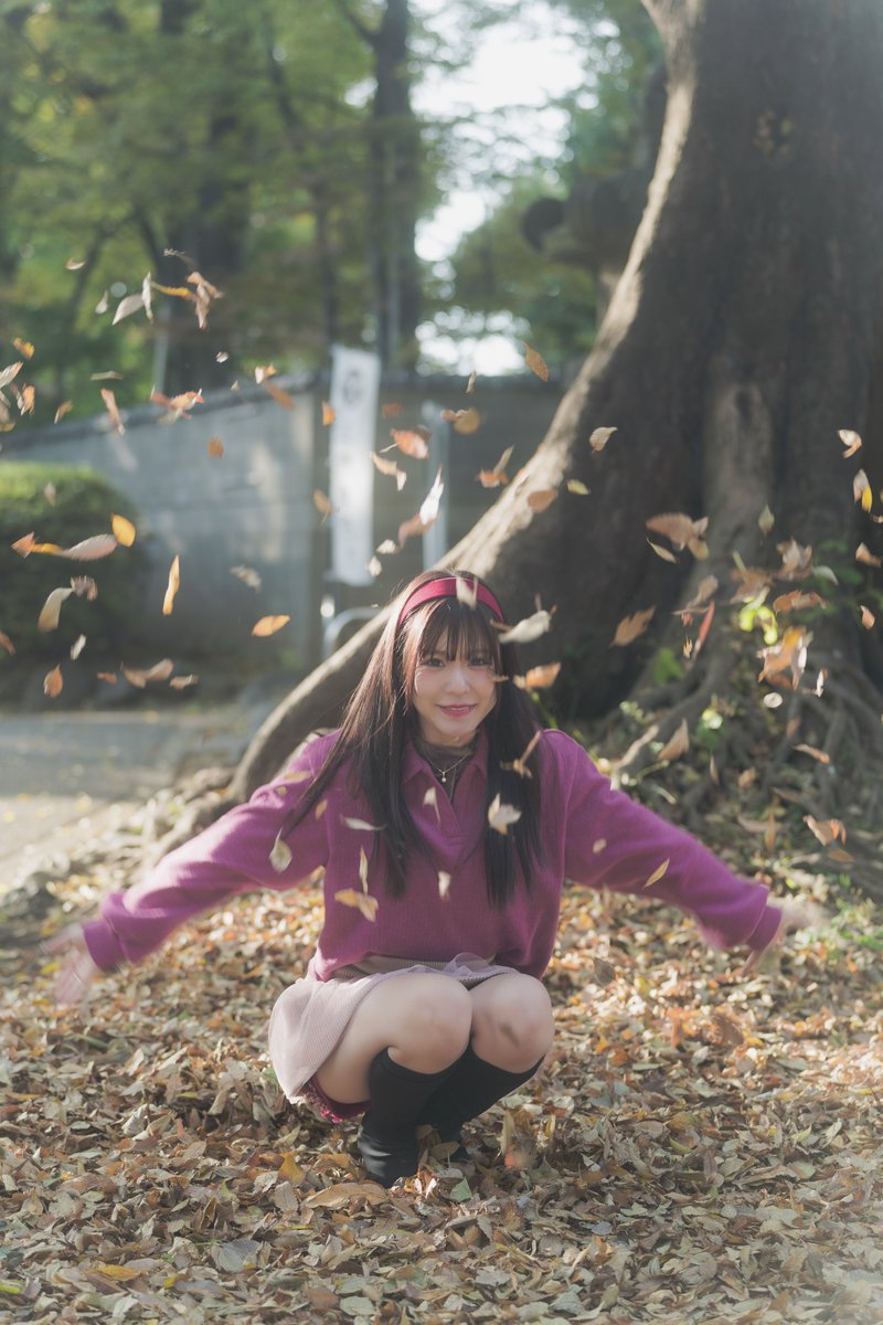 kuroneko22photo's tweet image. #田中優衣 さん ( @yuiyuiyui_mmc )  
#チェリッシュ撮影会 Nov.2025
#ゆいゆいふぉと  
#無敵のあざとい女神田中優衣