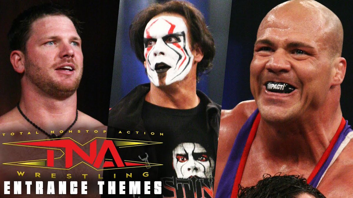 TNA Wrestling tweet media
