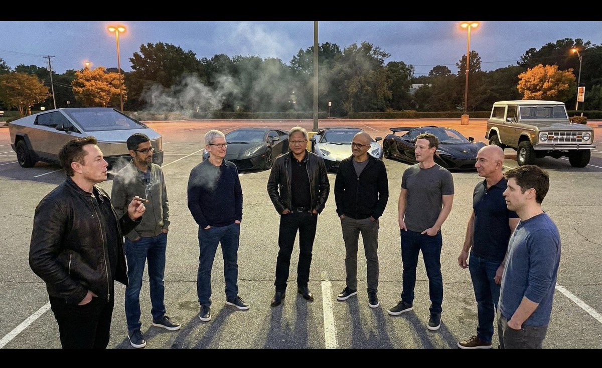 VexaAISolutions's tweet image. What comes to mind when you see this pic?