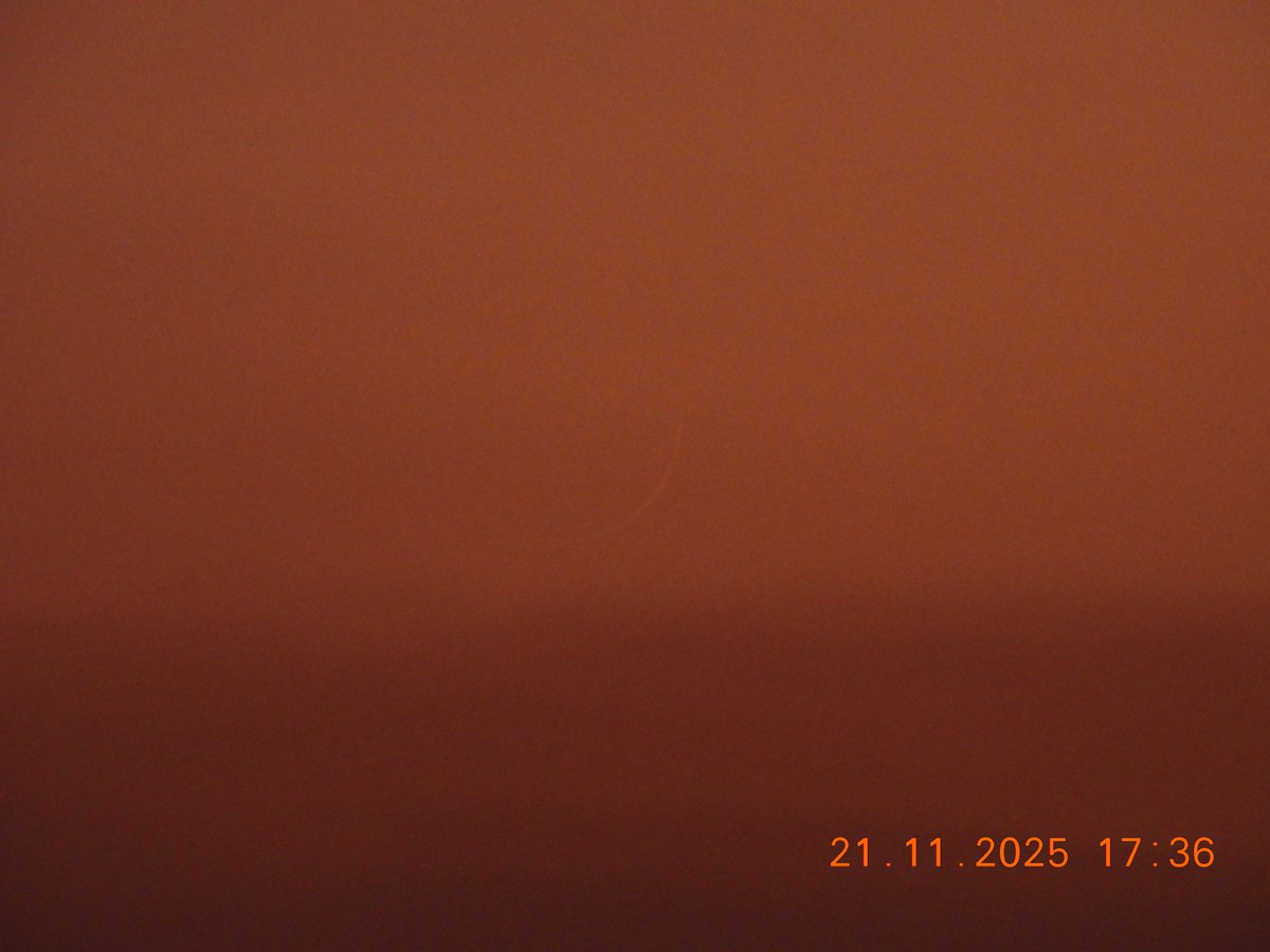 abdullh7755's tweet image. #هلال جمادى الأخرة ١٤٤٧هجرية