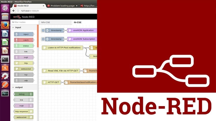 comidoc's tweet image. Practical Node-Red in smart home automation DIY-Part1

⏱️ 1.9 hours
⭐ 4.31
👥 3,308
🔄 Oct 2021
💰 FREE

comidoc.com/udemy/practica…

#NodeRed #SmartHome #DIY #udemy