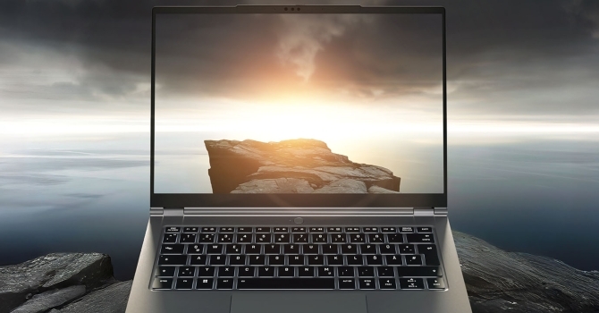 TechPowerUp's tweet image. We have posted a new review: XMG 14 Evo (E25) Review - Small but powerful and feature-rich tpu.me/855w