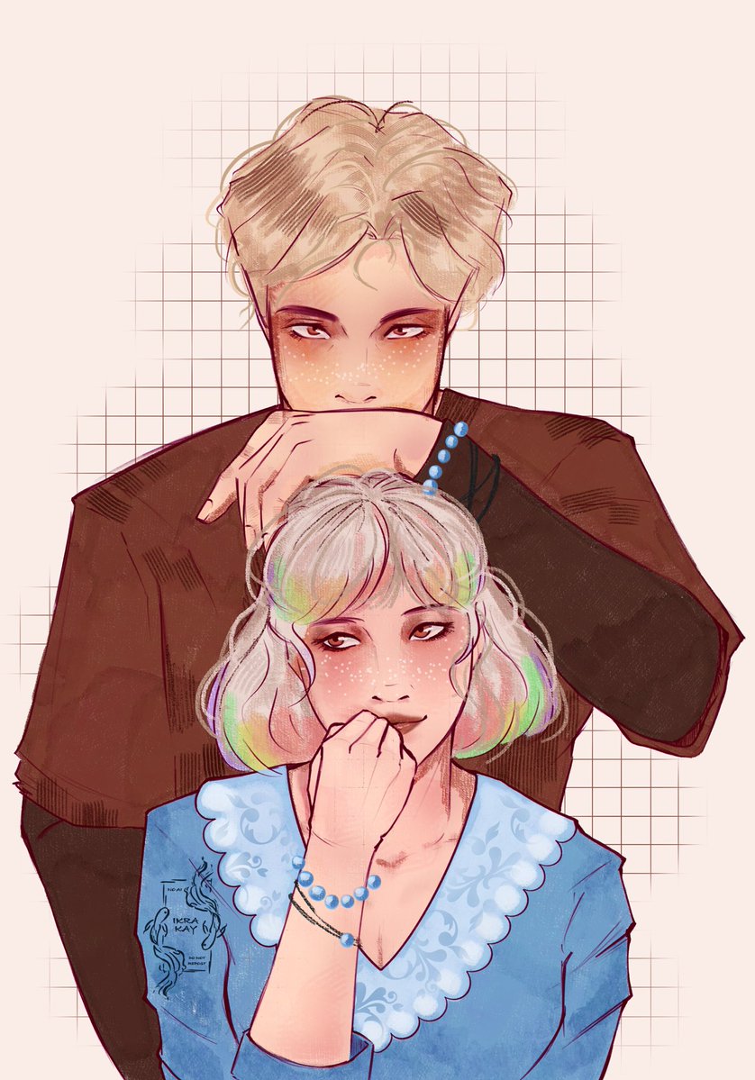 ikra_kay's tweet image. [ friendship bracelets ]

i’m getting obsessed with these babies 😭

#aftg #allforthegame