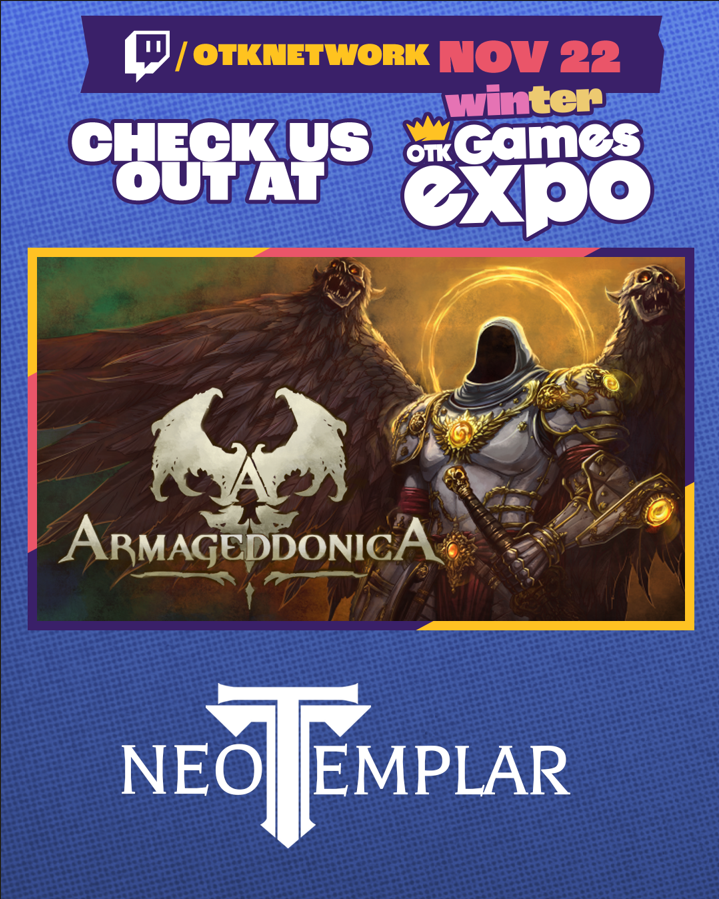 armageddonica's tweet photo. Try out our new Mod\Balancing tool during @OTKGamesExpo

The link is open only for 7 days😆
https://t.co/oIv5bbIj4T

https://t.co/hu4T6uir0g

 #OTKGamesExpo #ArmageddonicA https://t.co/PODPXitBha