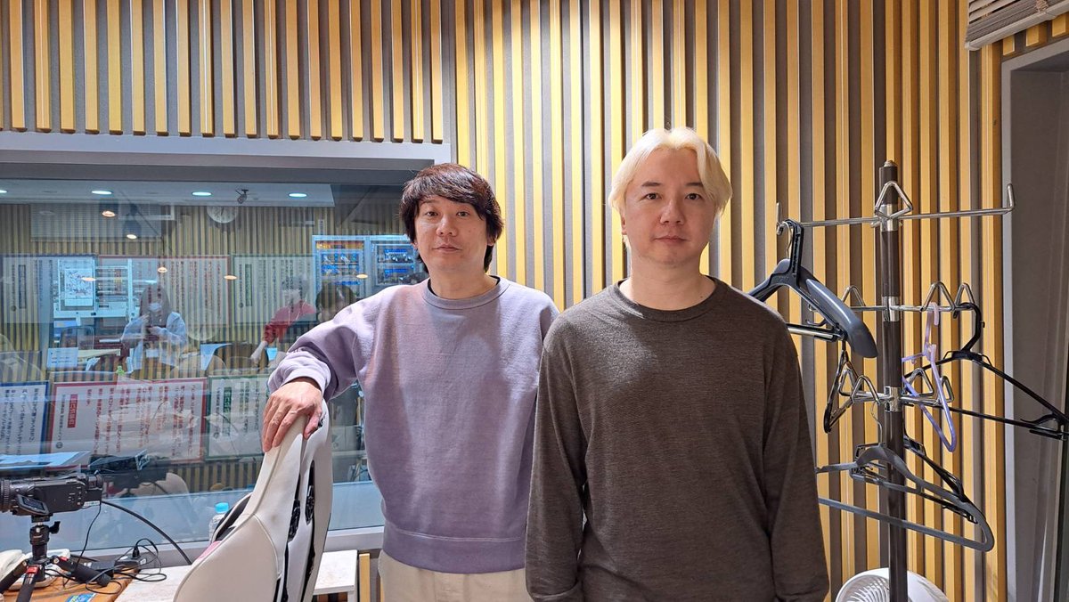 三四郎ANN0 今週もありがとうございました！ 月曜日、バチボコ