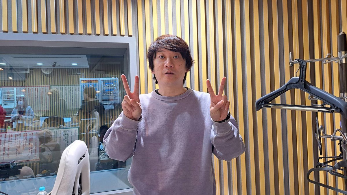 三四郎ANN0 今週もありがとうございました！ 月曜日、バチボコ