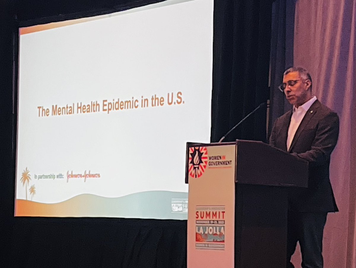 CAC_Updates's tweet image. CAC is proud to join this year's Women in Government Leadership Summit! CAC’s Executive Director, Dr. Le Ondra Clark Harvey, spoke on the Mental Health Epidemic panel, sharing policy solutions to improve access to care. We are grateful for our partners shaping behavioral health!