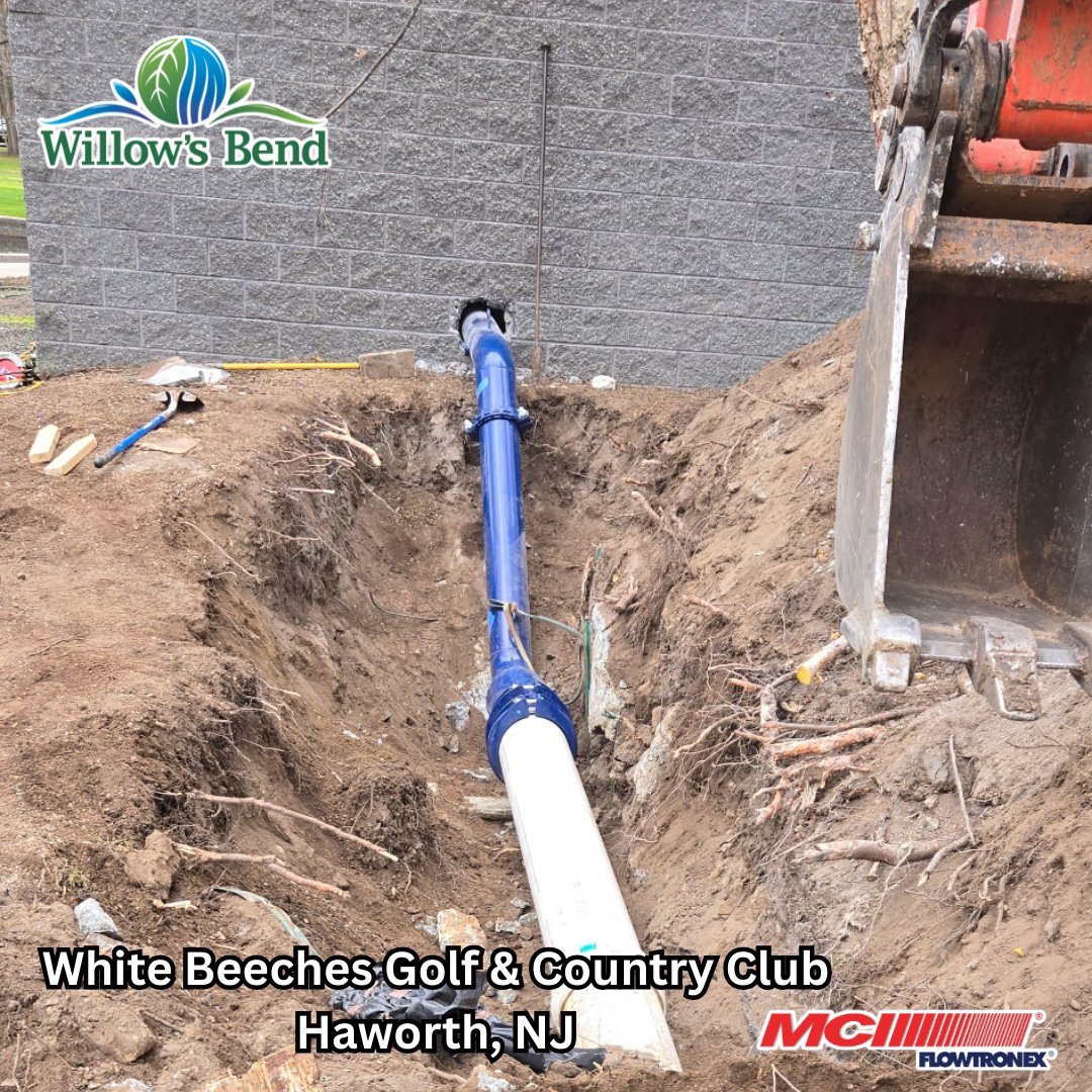 wbpumpcontrols's tweet photo. White Beeches Golf &amp; Country Club
Haworth, NJ

Removed old and installed new Z Pipe, Discharge Spool Piece, and Control Panel at White Beeches

#WillowsBend, #WBpumpcontrols, #MCIFlowtronex, #MCIPartner
#GolfPumpStations, #NJGCSA, #PAGCS, #FGCSA https://t.co/nk3Wgg7HYz