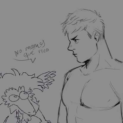 Small view of a magma with <a href="/genta_935/">˗ˏˋ genta (( ´∀`;)) ˎˊ˗</a> ✨👊💕