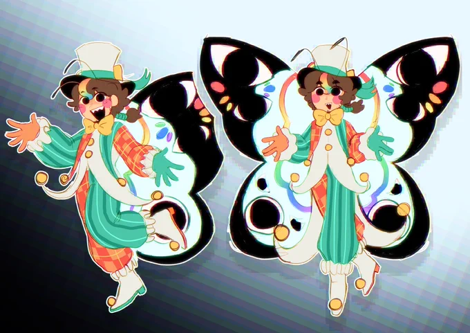 Normal bug #smallishbeansfanart