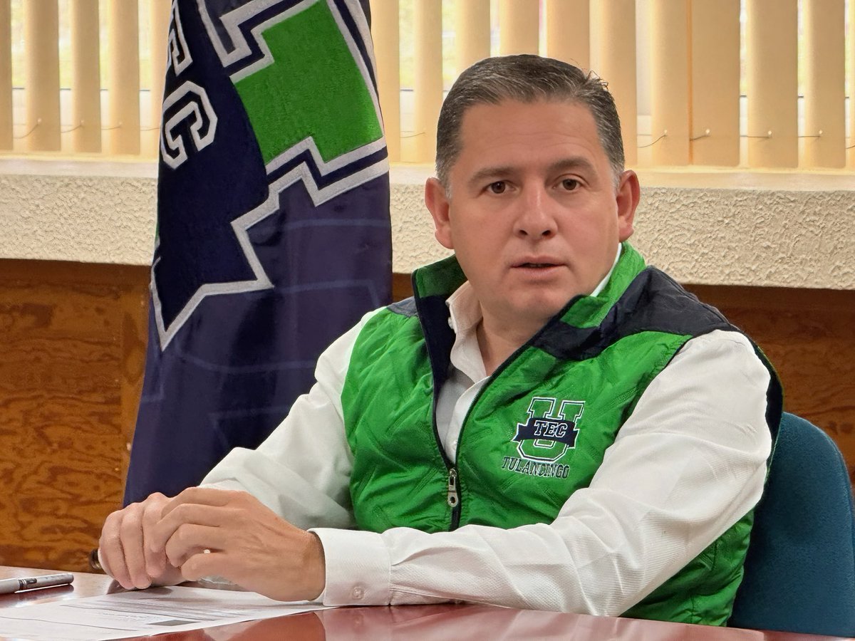 utec_tgo's tweet image. La UTEC formalizó un convenio de colaboración con el Colegio de Criminalística de Hidalgo, A.C., con el objetivo de fortalecer la formación de toda la comunidad universitaria y, de manera especial, de las y los estudiantes de la Ingeniería en Criminalística y Ciencias Forenses.