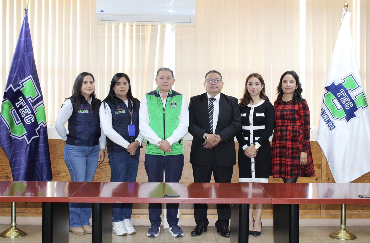 utec_tgo's tweet image. La UTEC formalizó un convenio de colaboración con el Colegio de Criminalística de Hidalgo, A.C., con el objetivo de fortalecer la formación de toda la comunidad universitaria y, de manera especial, de las y los estudiantes de la Ingeniería en Criminalística y Ciencias Forenses.