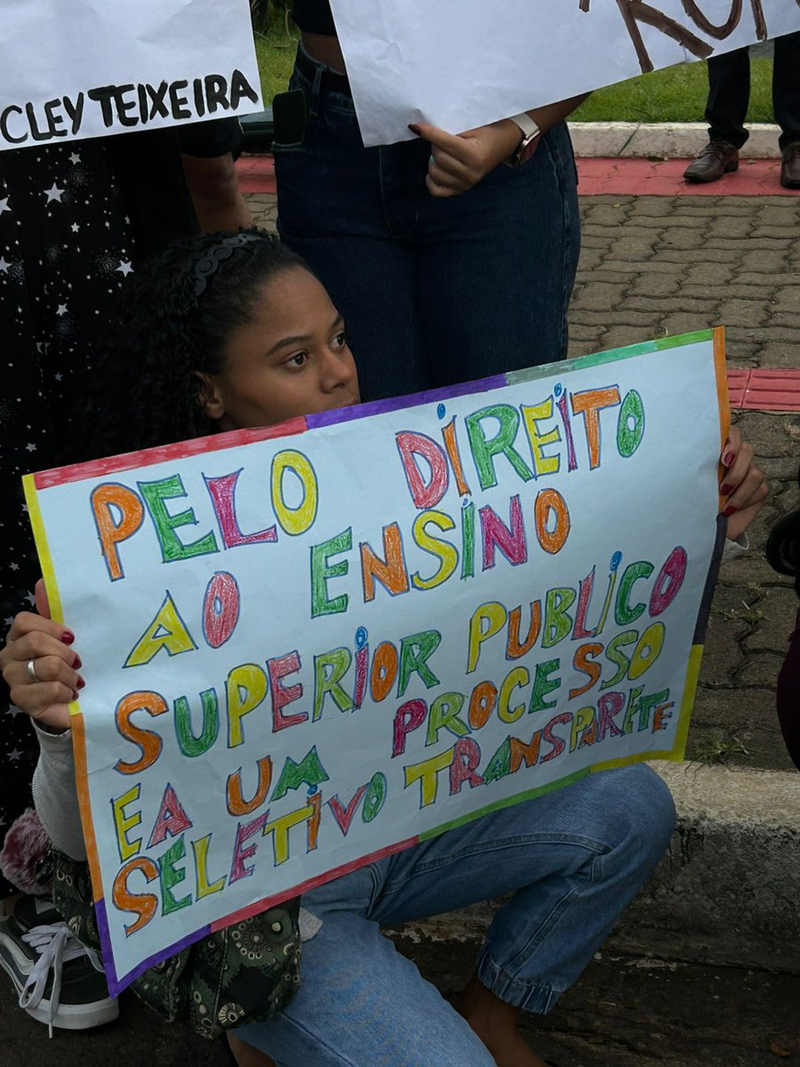 anulaoenem's tweet image. #ANULAENEMDF