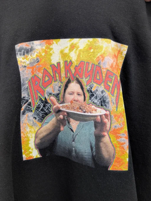 found drip at the thrift store