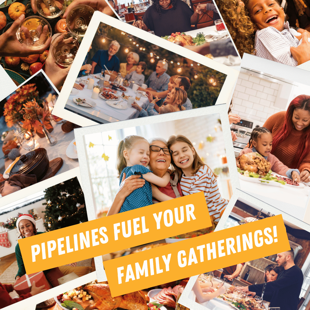 LEPipelines's tweet image. #Pipelines make holiday travel convenient and affordable. Happy travels and happy reunions this holiday season!